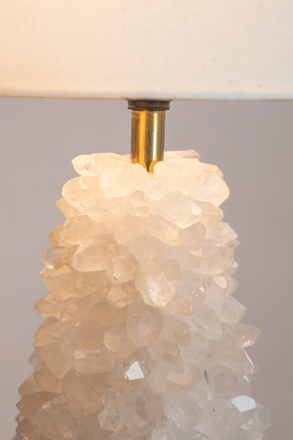 Crystal Point Lampshade