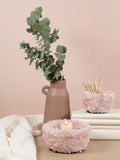 Medium Rose Quartz Bowl