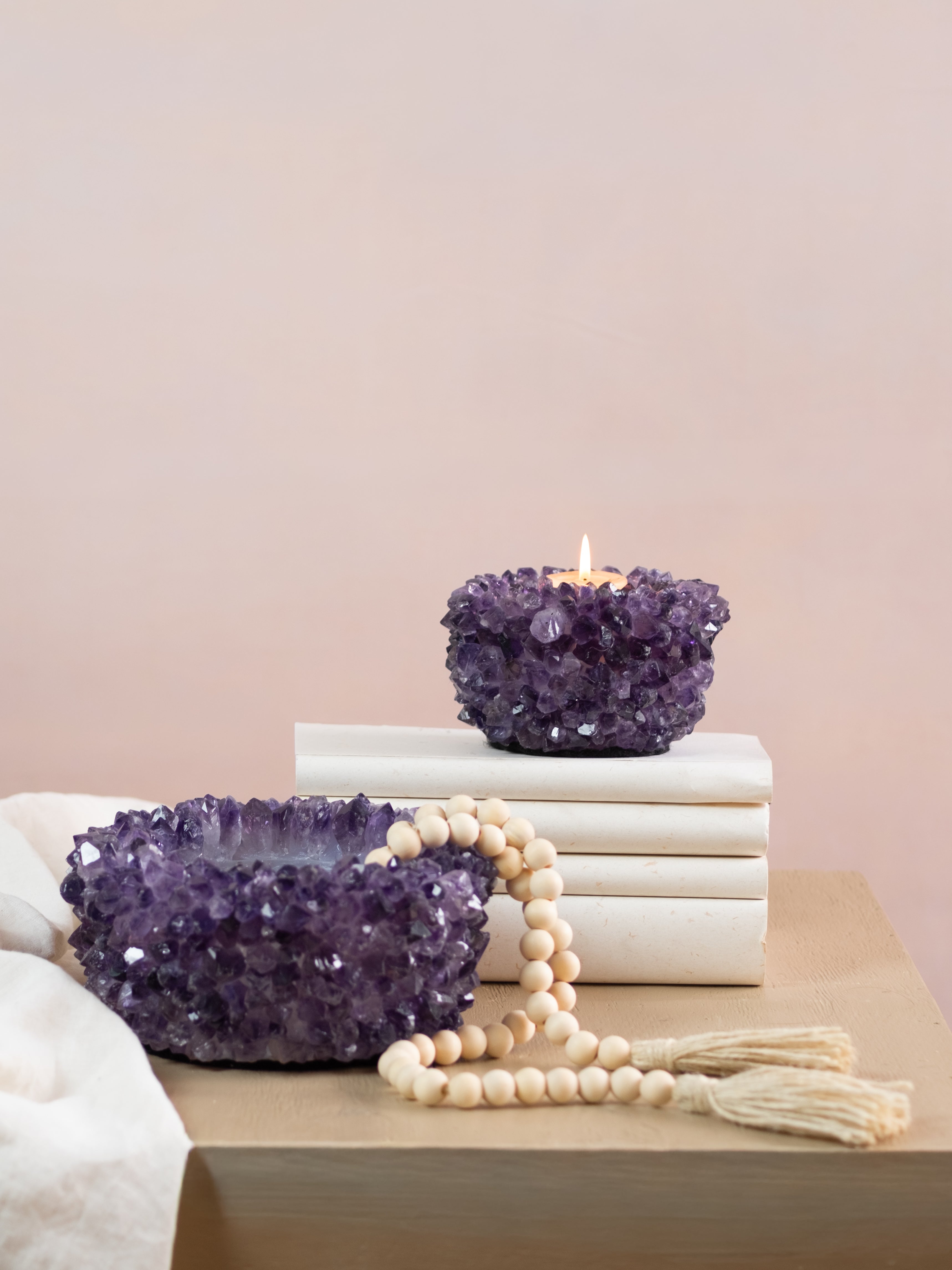 Medium Amethyst Bowl