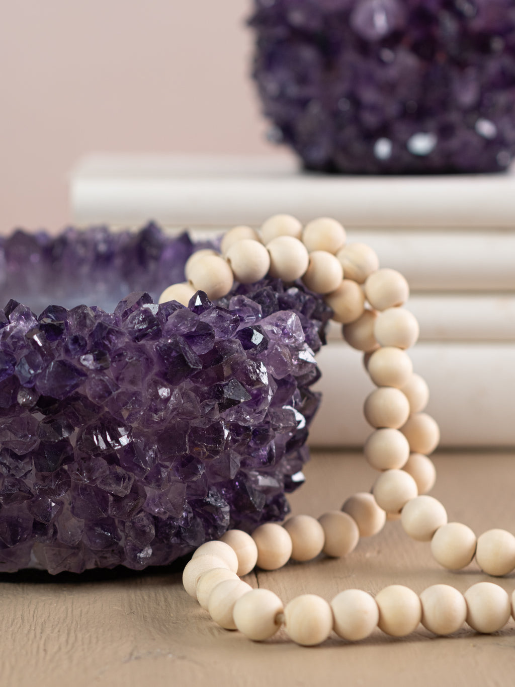 Medium Amethyst Bowl