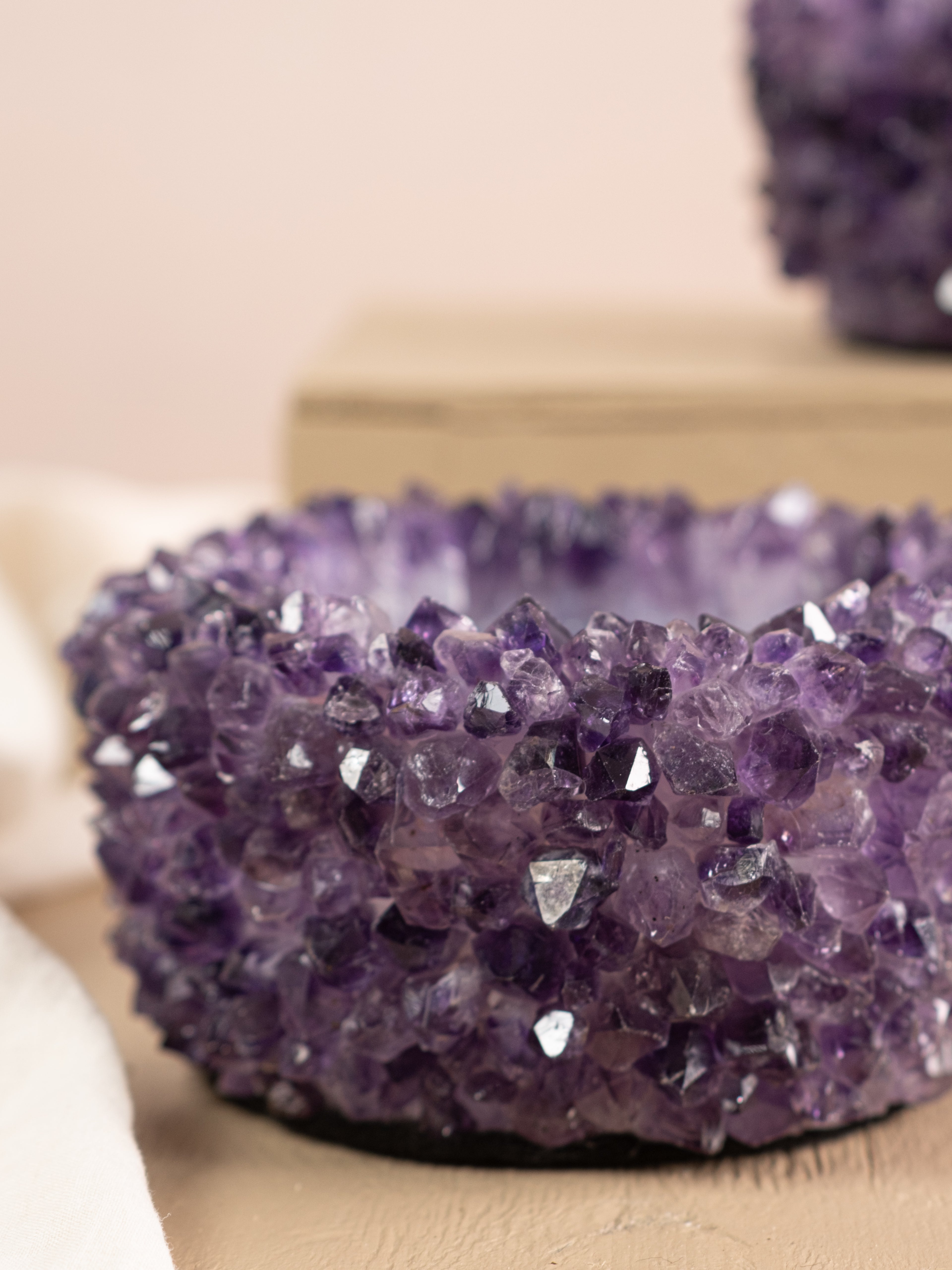 Medium Amethyst Bowl