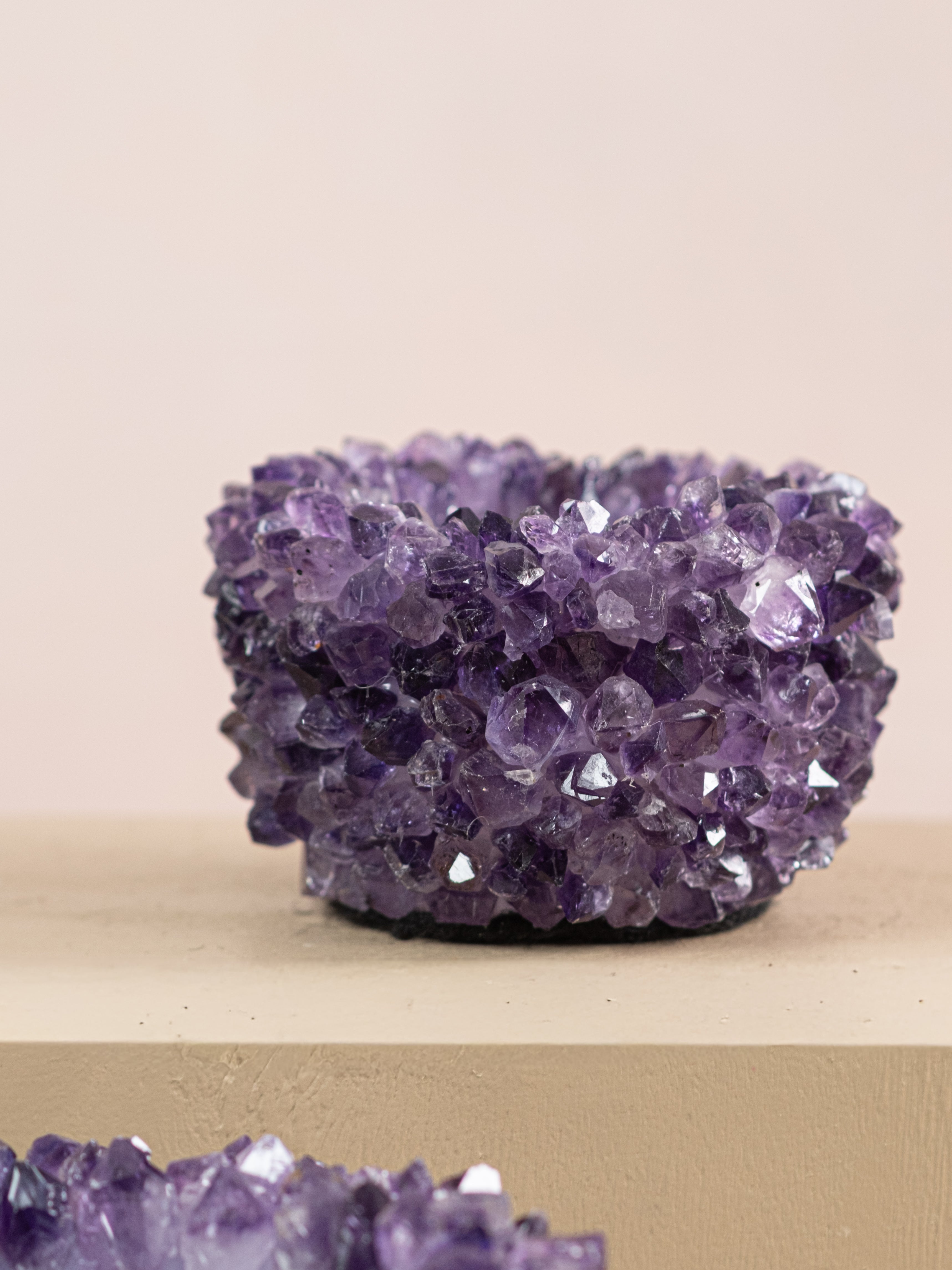 Small Amethyst Bowl