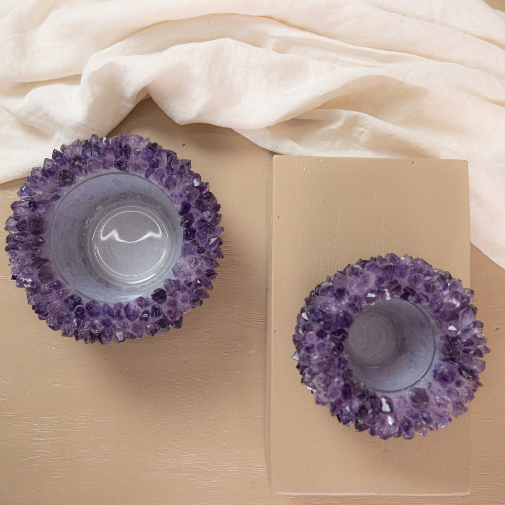 Medium Amethyst Bowl