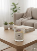 Crystal Soywax 4 Elements Candle - Air