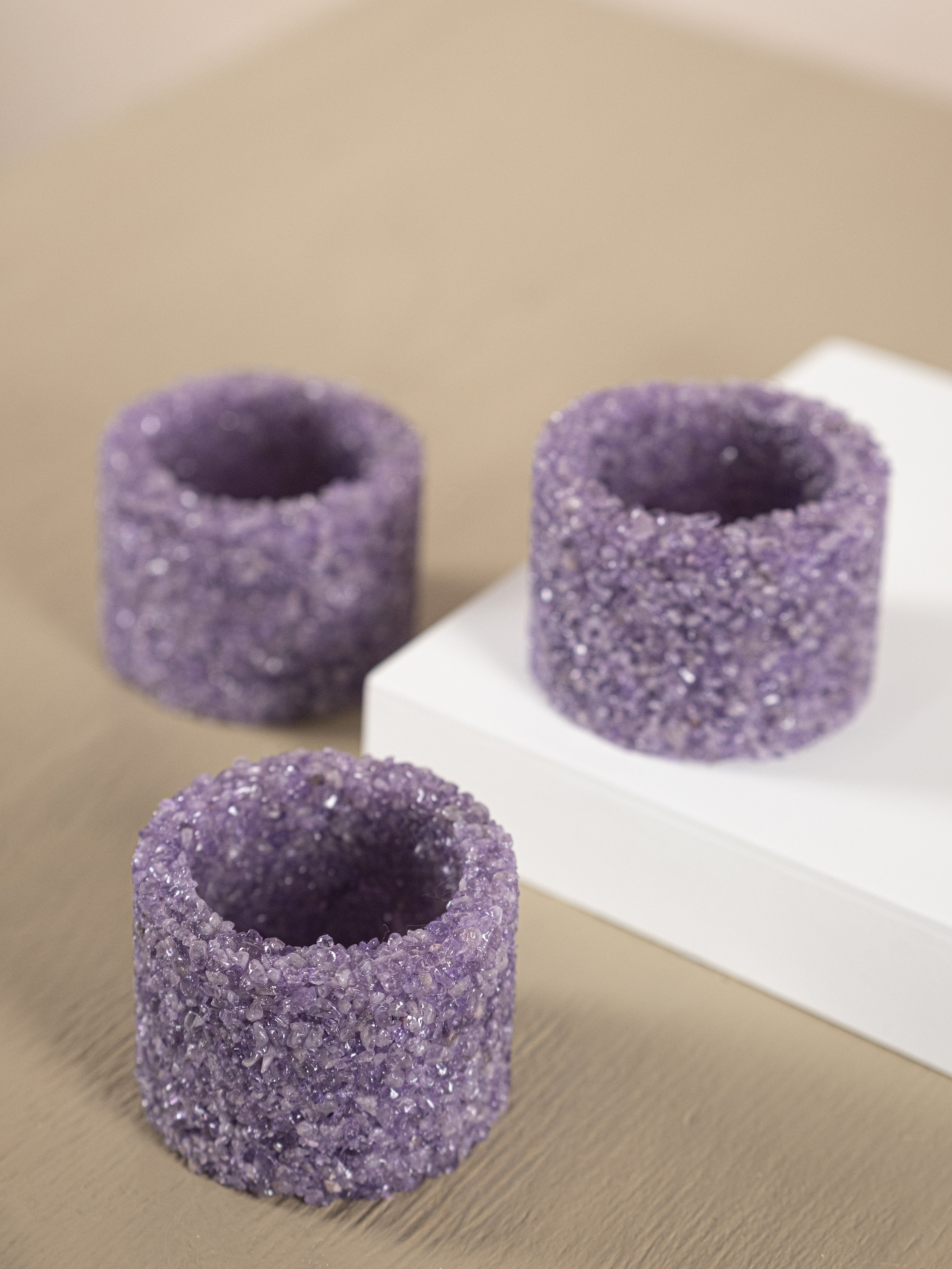 Amethyst Multipurpose Pot