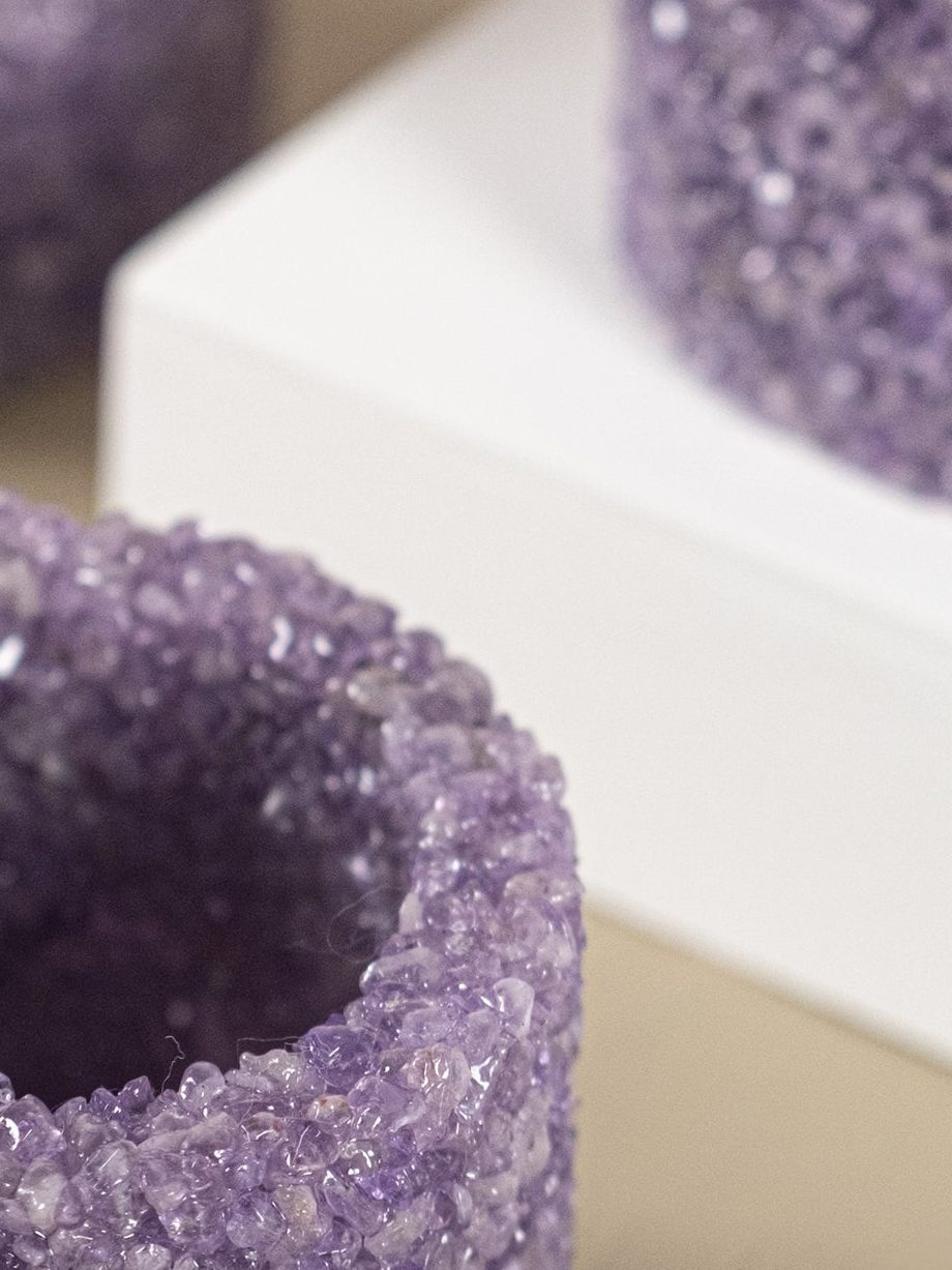 Amethyst Multipurpose Pot