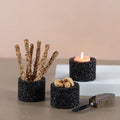 Black Tourmaline Multipurpose Pot