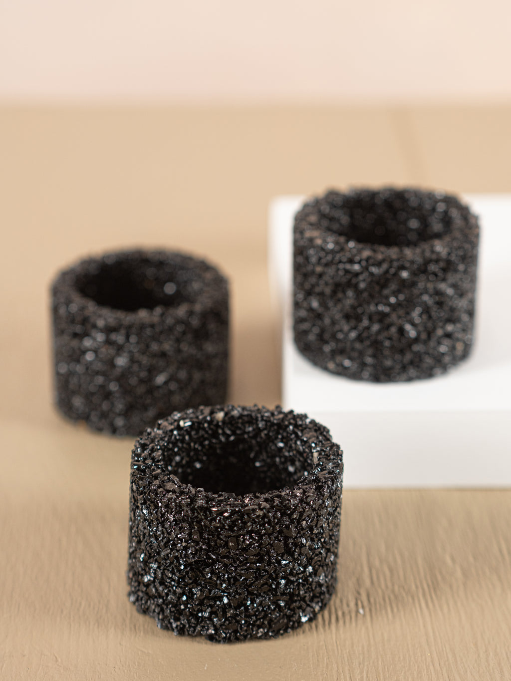 Black Tourmaline Multipurpose Pot
