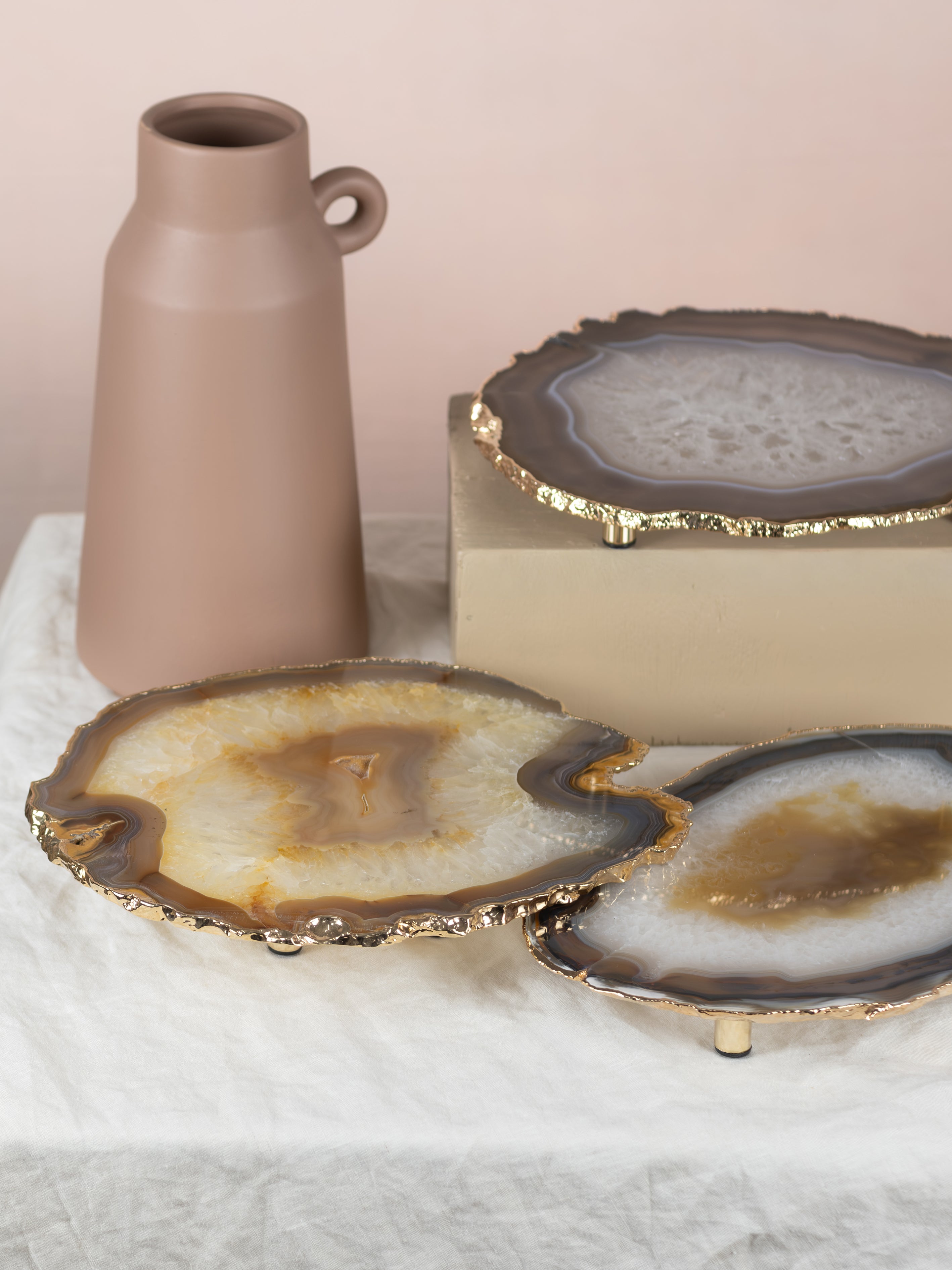 Agate Serving Plate