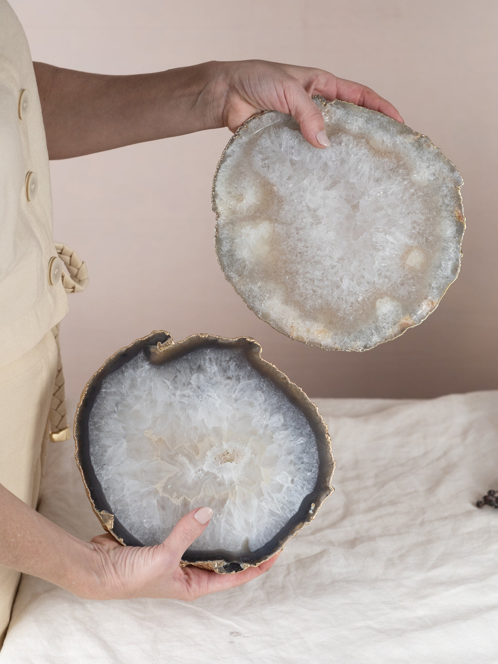 Agate Platter